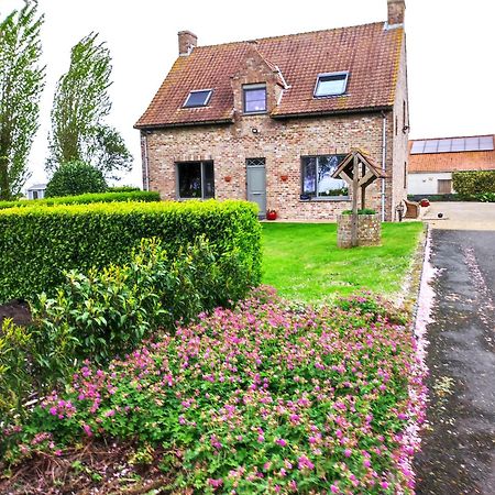 B&B Het Polderhof Jabbeke  Esterno foto