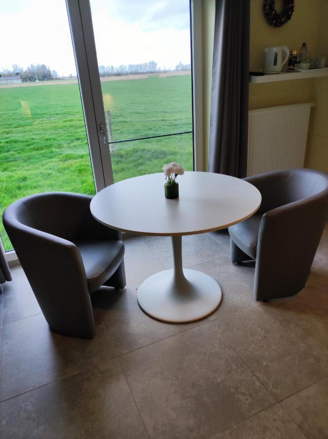 B&B Het Polderhof Jabbeke  Esterno foto
