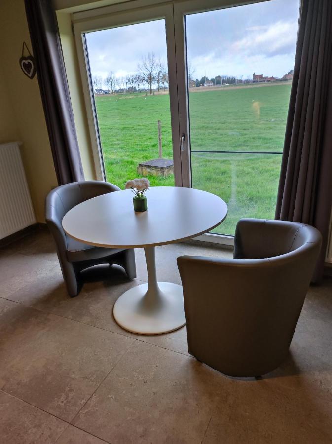 B&B Het Polderhof Jabbeke  Esterno foto