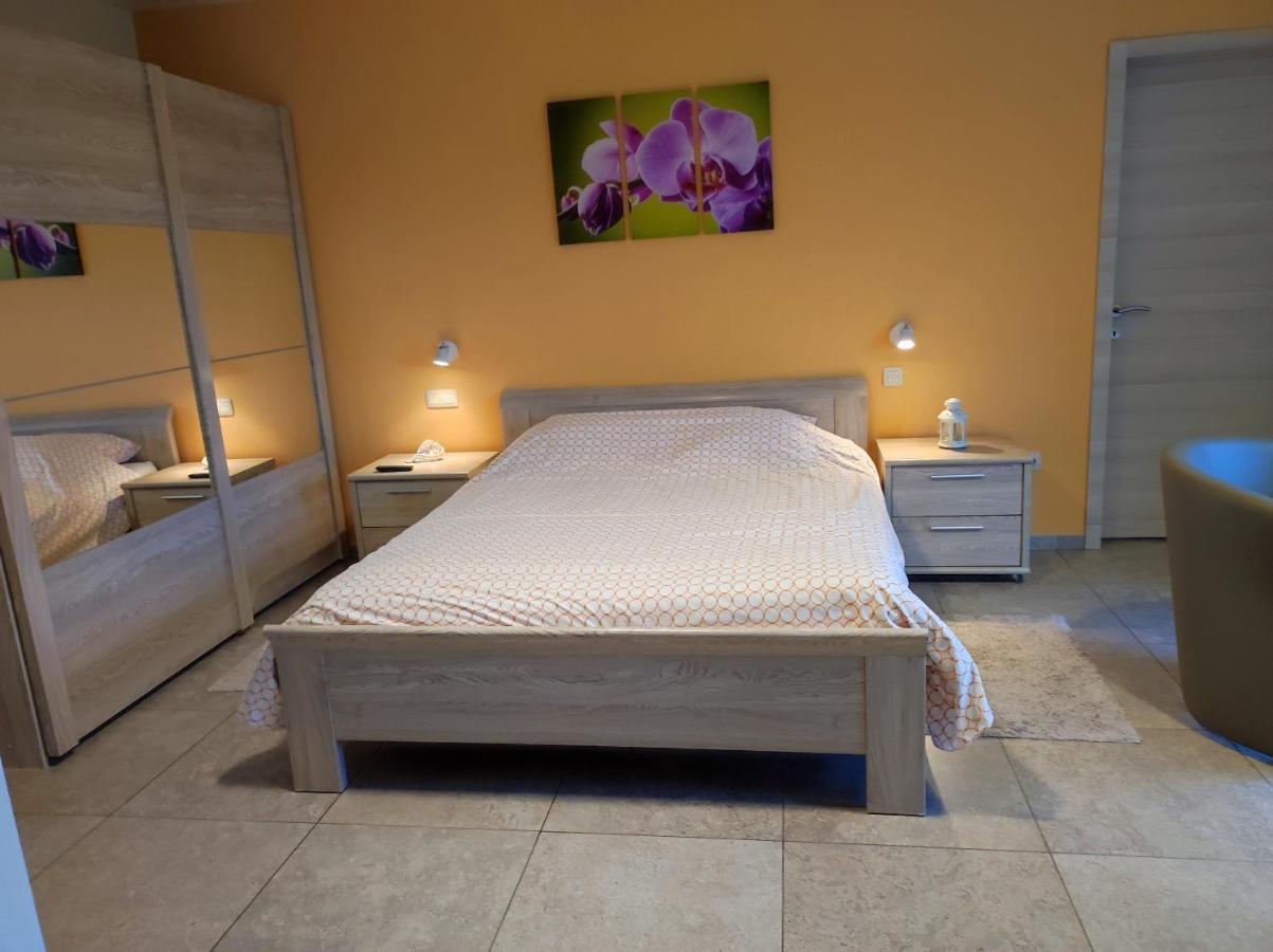 B&B Het Polderhof Jabbeke  Esterno foto