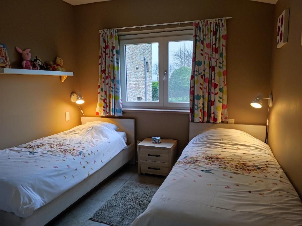 B&B Het Polderhof Jabbeke  Esterno foto