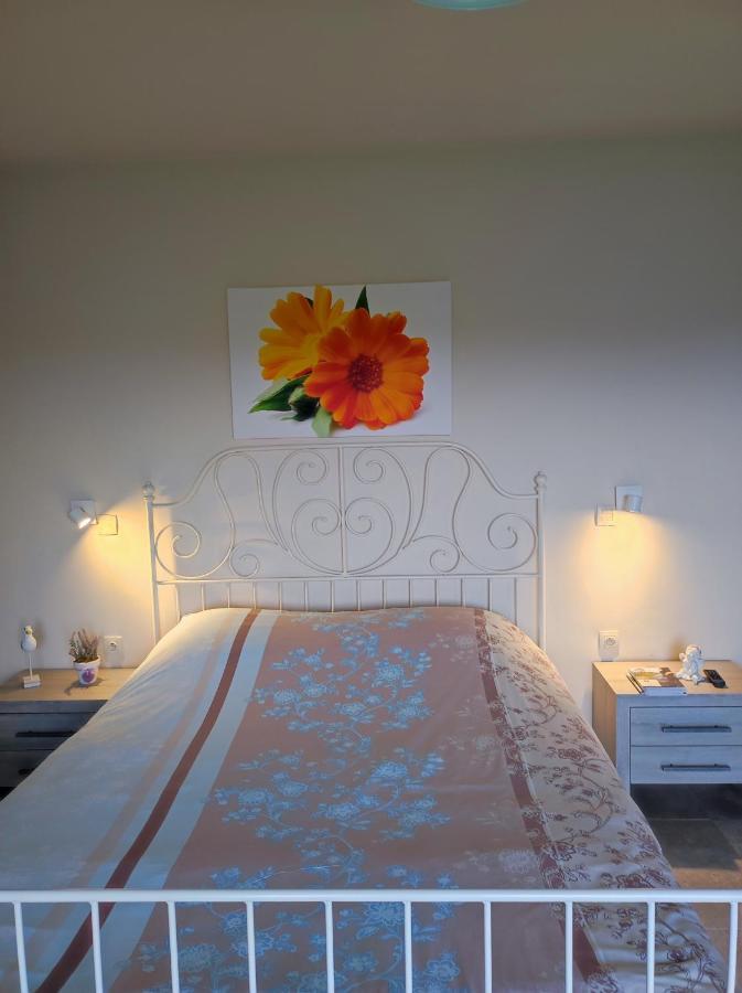 B&B Het Polderhof Jabbeke  Esterno foto