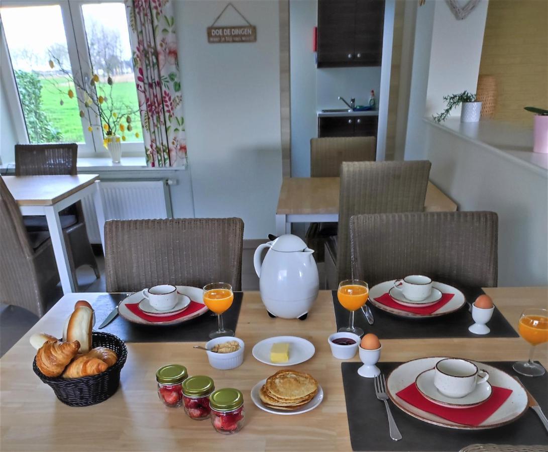 B&B Het Polderhof Jabbeke  Esterno foto